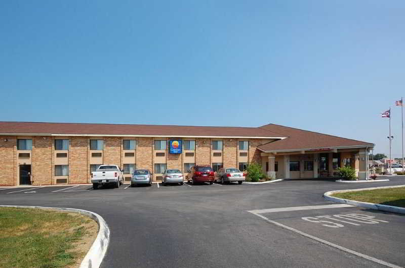 Quality Inn Marysville Exterior foto