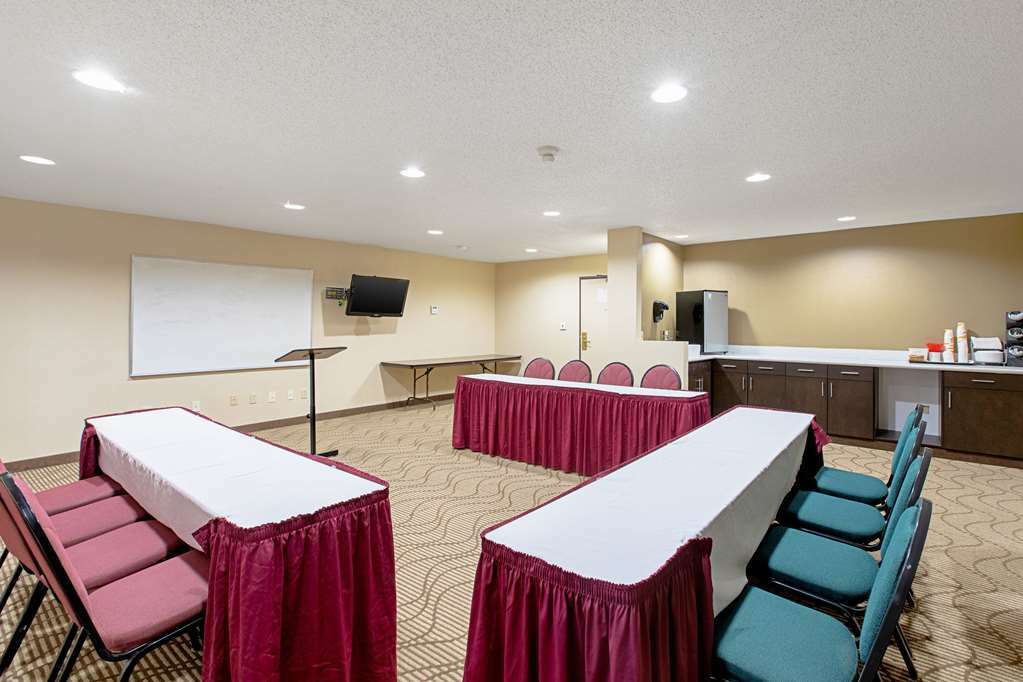 Quality Inn Marysville Facilidades foto